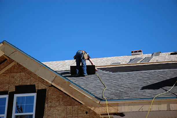 Best Tile Roofing Contractor  in Raoul, GA