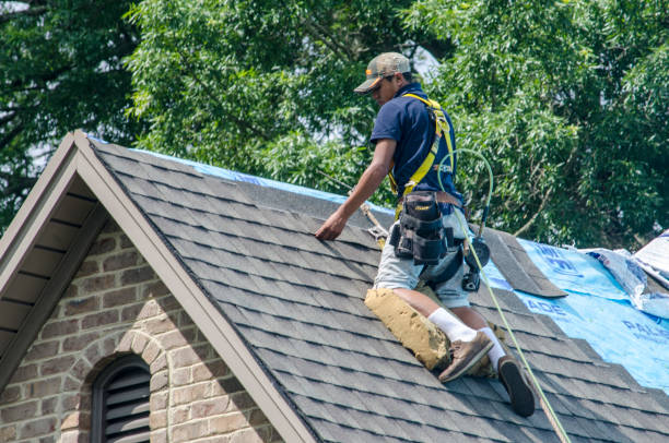 Quick and Trustworthy Emergency Roof Repair Services in Raoul, GA
